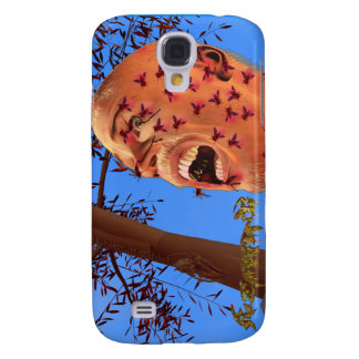 Coque Galaxy S4 ABEILLE HONNÊTE VOTRE 3G NUMÉROTÉ i