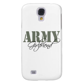 Coque Galaxy S4 Amie d'armée
