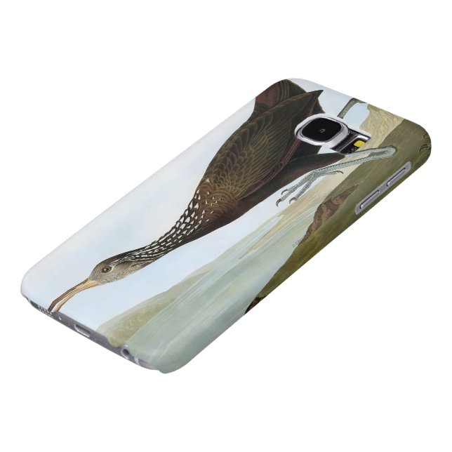 Coque Casemate Pour Samsung Galaxy Audubon : Limpkin (Haut)