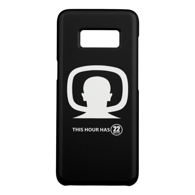 Coque Casemate Pour Samsung Galaxy Baldo - 22 Minutes (Dos)