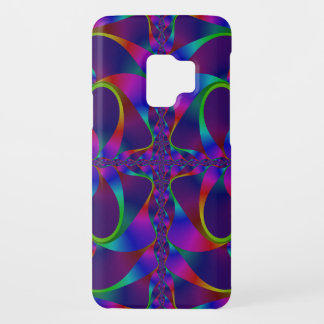 Coque Case-Mate Pour Samsung Galaxy S9 Boîtier téléphonique mantelbrot fractal
