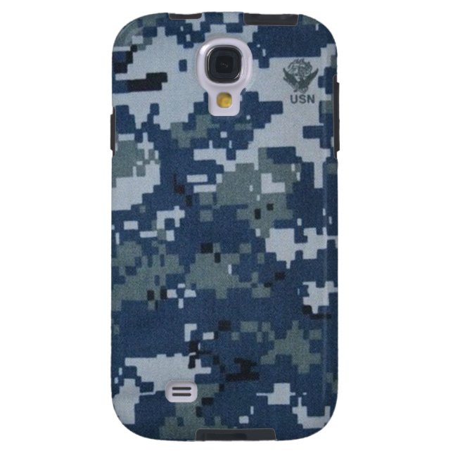 Coque Casemate Pour Samsung Galaxy Cas de la série NWU de galaxie (Dos)