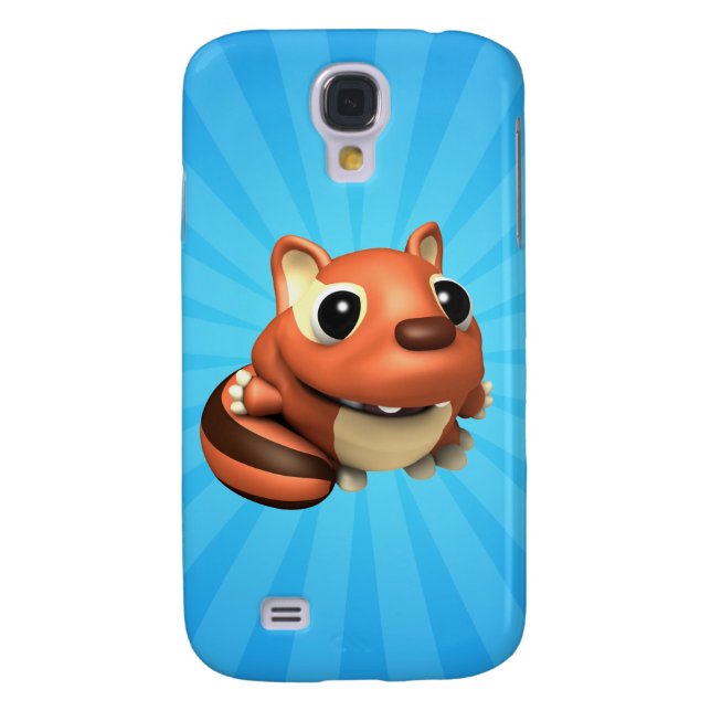 Coque Casemate Pour Samsung Galaxy Charpentier (Dos)