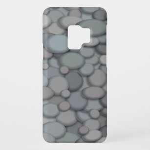 Coque Case-Mate Pour Samsung Galaxy S9 Colorée River Rock Pebbles Art