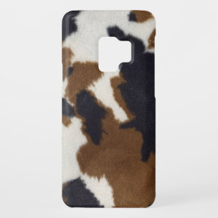 Coque Case-Mate Pour Samsung Galaxy S9 Copie Motorola Droid RAZR de cuir de peau de vache