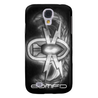 Coque Galaxy S4 Crabe d'EOD