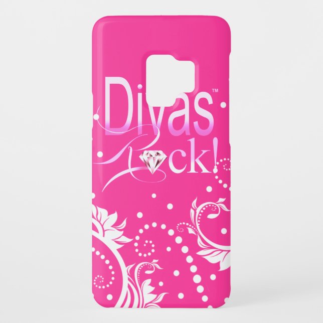 Coque Casemate Pour Samsung Galaxy divas+gemme de règle+pierre (Dos)