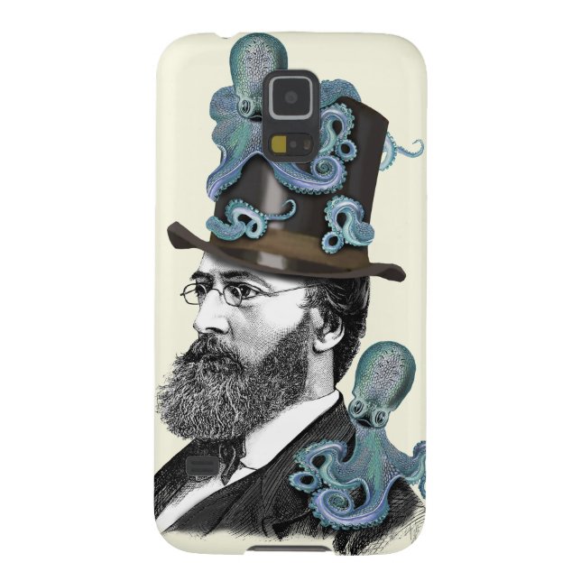 Coque Casemate Pour Samsung Galaxy Docteur Octopus 2 (Dos)