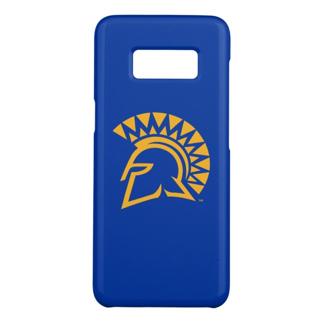 Coque Casemate Pour Samsung Galaxy État Spartans de San Jose (Dos)