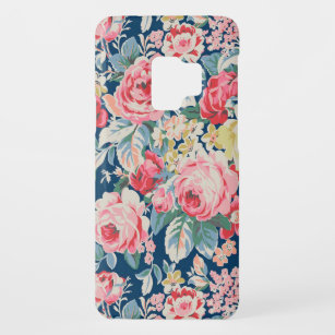 Coque Case-Mate Pour Samsung Galaxy S9 Fleurs florissantes modernes adorables