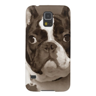 Coque Galaxy S5 Fransk bulldog