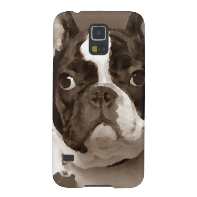 Coque Casemate Pour Samsung Galaxy Fransk bulldog (Dos)