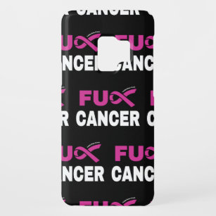 Coque Case-Mate Pour Samsung Galaxy S9 FU CANCER...Cancer du sein Coque-Mate Samsung Gala
