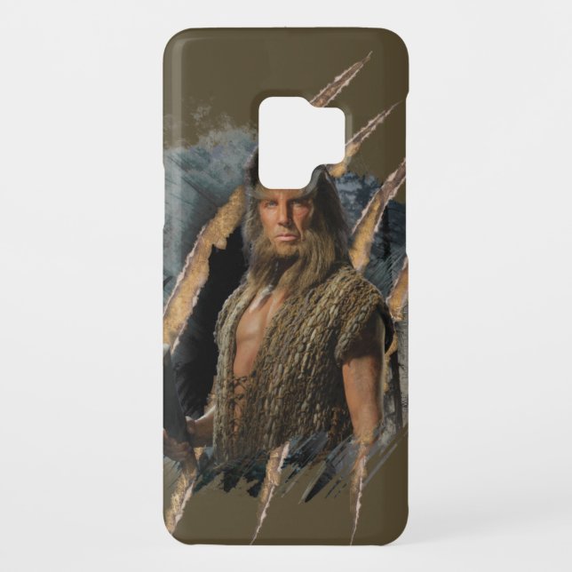 Coque Casemate Pour Samsung Galaxy Graphique BEORN™ (Dos)