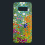 Coque Case-Mate Samsung Galaxy S8 Gustav Klimt Bauerngarten Flower Garden Art<br><div class="desc">Gustav Klimt Bauerngarten Flower Garden Fine Art Téléphone</div>
