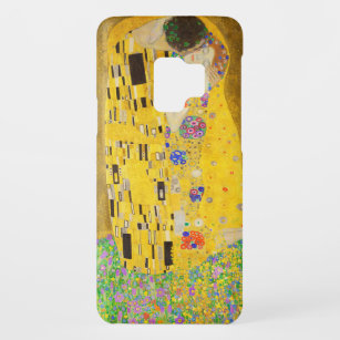 Coque Case-Mate Pour Samsung Galaxy S9 Gustav Klimt Le Beau Art Du Baiser