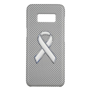 Coque Case-Mate Samsung Galaxy S8 Impression de fibres de carbone pour la sensibilis