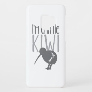 Coque Case-Mate Pour Samsung Galaxy S9 Je suis un petit kiwi avec l'oiseau mignon de la