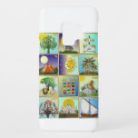 Coque Case-Mate Pour Samsung Galaxy S9 Judaica 12 Tribes d'Israël<br><div class="desc">You are viewing The Lee Hiller Design Collection. Appareil,  Venin & Collectibles Lee Hiller Photofy or Digital Art Collection. You can view her her Nature photographiy at at http://HikeOurPlanet.com/ and follow her hiking blog within Hot Springs National Park.</div>