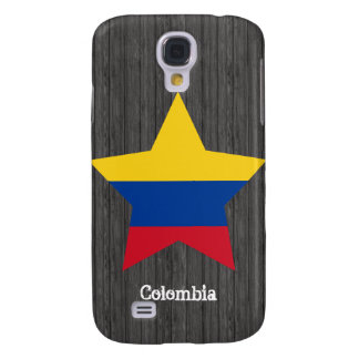 Coque Galaxy S4 La Colombie