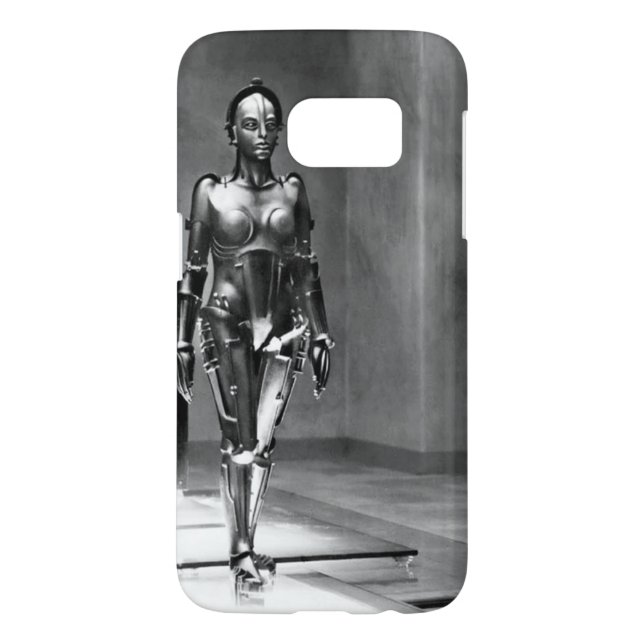 Coque Casemate Pour Samsung Galaxy La majuscule de Fritz Lang (Dos)