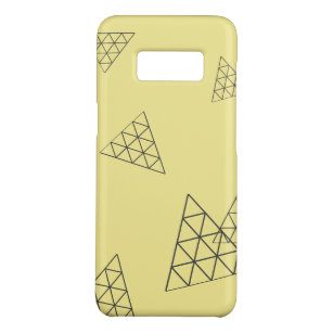 Coque Case-Mate Samsung Galaxy S8 Les formes Samsung de triangle de pyramide notent