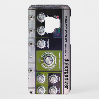 Coque Case-Mate Pour Samsung Galaxy S9 l'espace écho duborganizer