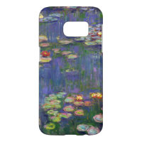 Monet Water Lilies Chef-d'oeuvre Peinture