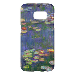Coque Samsung Galaxy S7 Monet Water Lilies Chef-d'oeuvre Peinture