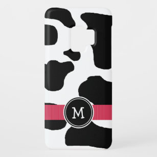 Coque Case-Mate Pour Samsung Galaxy S9 Motif de vache laitière avec décoré d'un