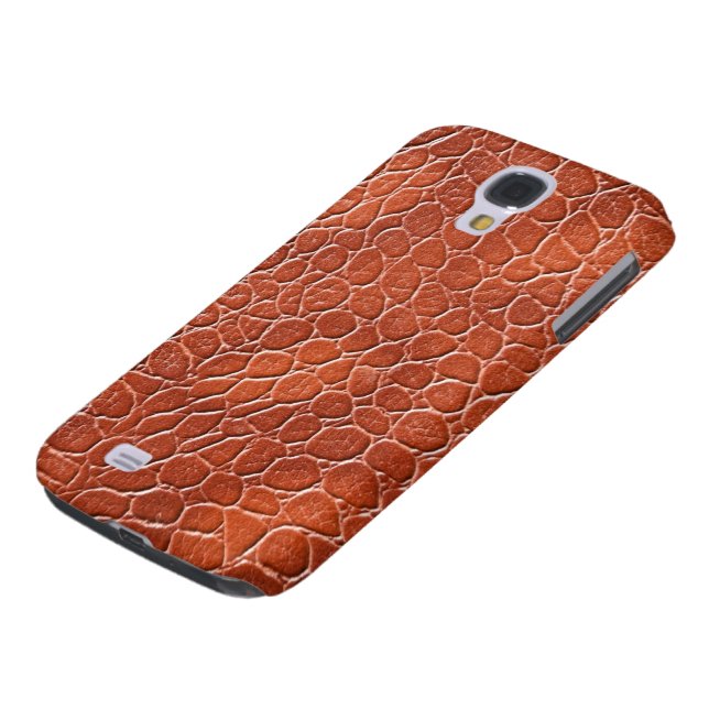 Coque Casemate Pour Samsung Galaxy Motif en cuir (Bas)
