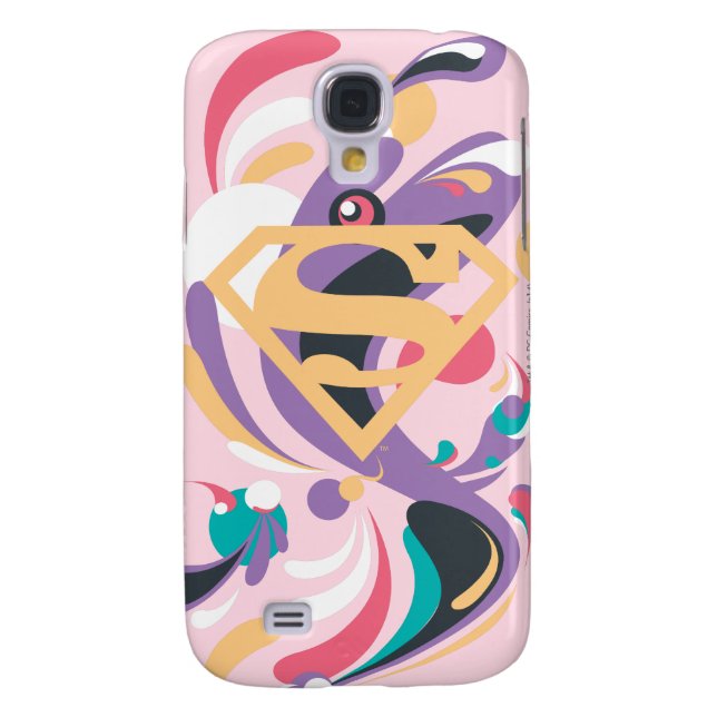 Coque Casemate Pour Samsung Galaxy Orange (Dos)