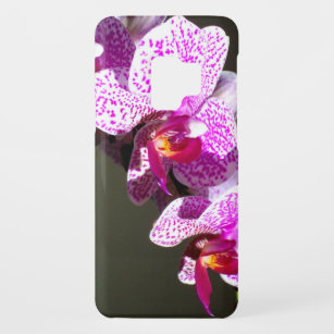 Coque Case-Mate Pour Samsung Galaxy S9 Orchidées roses