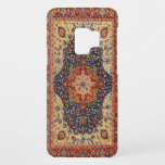 Coque Case-Mate Pour Samsung Galaxy S9 Patteries Oriental Persian Turkish Carpet<br><div class="desc">Motif persan antique.</div>