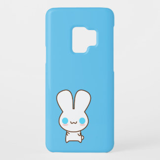 Coque Case-Mate Pour Samsung Galaxy S9 Petit lapin mignon heureux BunBun