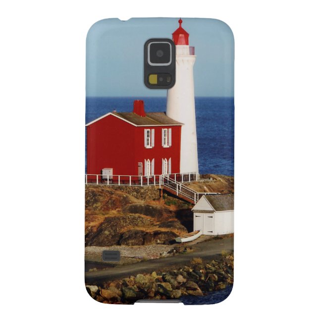 Coque Casemate Pour Samsung Galaxy Phare de Fisgard (Dos)