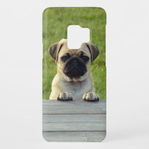 Coque Case-Mate Pour Samsung Galaxy S9 Photo carlin Puppy Cute