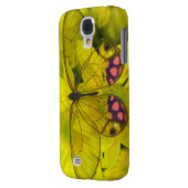 Coque Casemate Pour Samsung Galaxy Photographie de Sammamish Washington de papillon (Dos gauche)