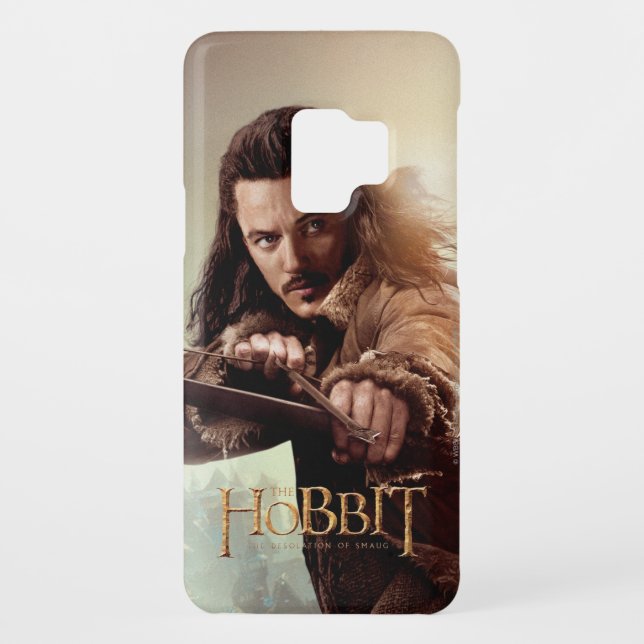 Coque Casemate Pour Samsung Galaxy Poster de caractères BARD THE BOWMAN™ 3 (Dos)