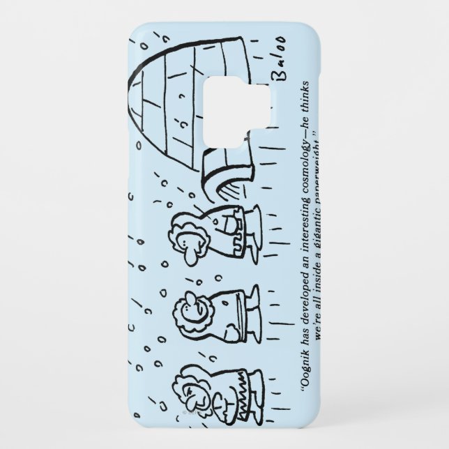 Coque Casemate Pour Samsung Galaxy Presse-papiers (Dos)