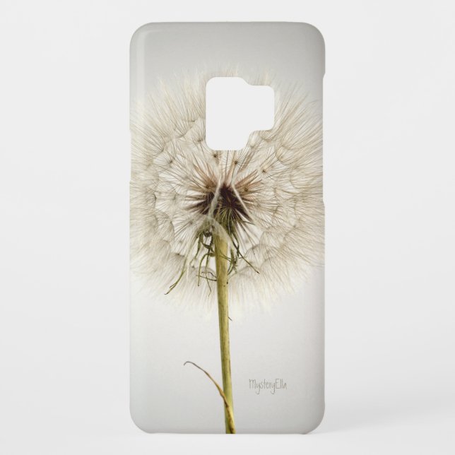 Coque Casemate Pour Samsung Galaxy "Pusteblume" par mysteryella (Dos)