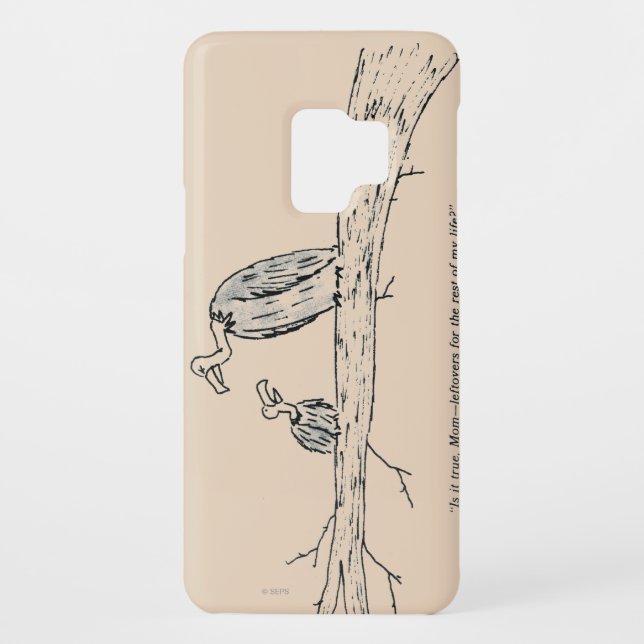 Coque Casemate Pour Samsung Galaxy Restes (Dos)