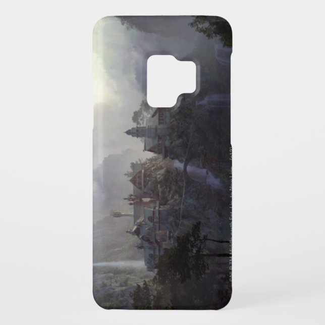 Coque Casemate Pour Samsung Galaxy Rivendell (Dos)