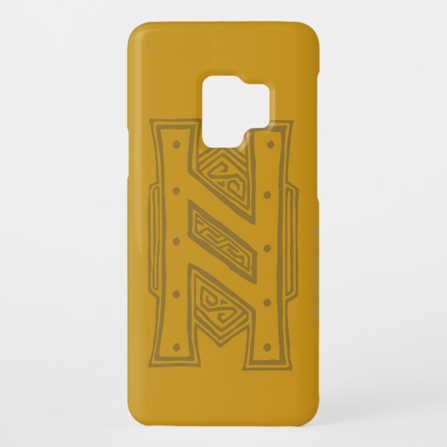 Coque Casemate Pour Samsung Galaxy Symbole Erebor - H (Dos)