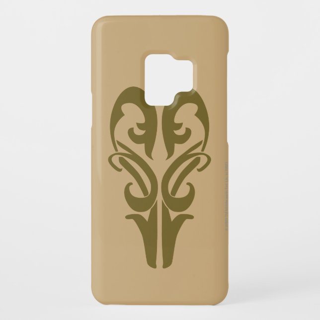 COQUE CASEMATE POUR SAMSUNG GALAXY SYMBOLE LEGOLAS GREENLEAF™ (Dos)