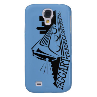 Coque Galaxy S4 Taggert transcontinental