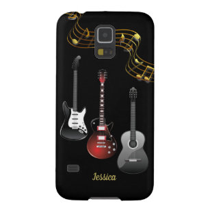 Coques Guitare pour Samsung Galaxy S5 | Zazzle.fr