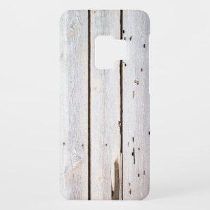 Coque Case-Mate Pour Samsung Galaxy S9 Vieux grunge en bois textureabstract, arrière - pl