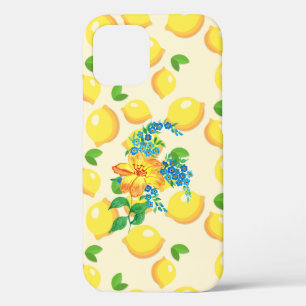 Coque citron-coque iphone