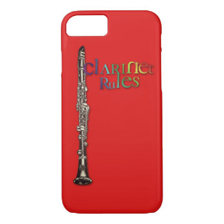 coque Clarinet iPhone 7